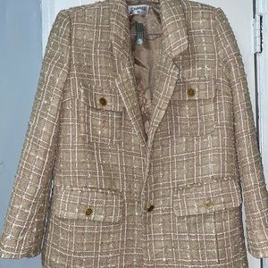 Chanel blazer